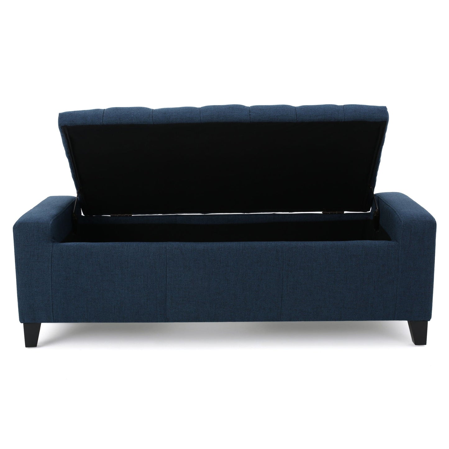 Guernsey Ottoman Storage With Tufted Top