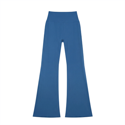 Loki & Ivy Women's High-Waisted Flare Leggings