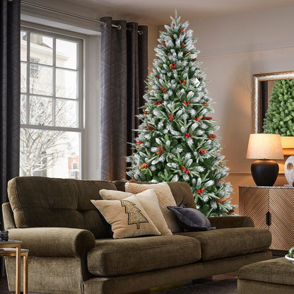 4FT Christmas Tree with 747 Tips