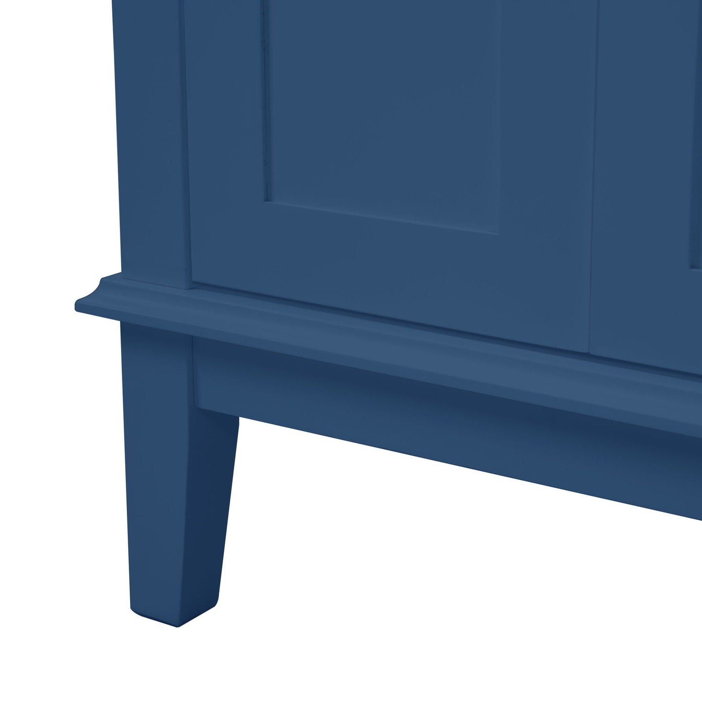 Modern Bathroom Vanity With Sink, Storage Cabinet, Soft Close Doors, Deep & Standard Drawers