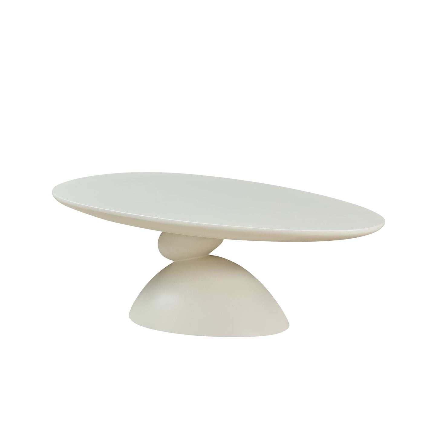 Lucky Stone Shaped Table