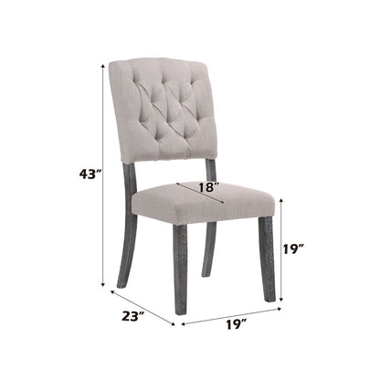 Bernard - Side Chair