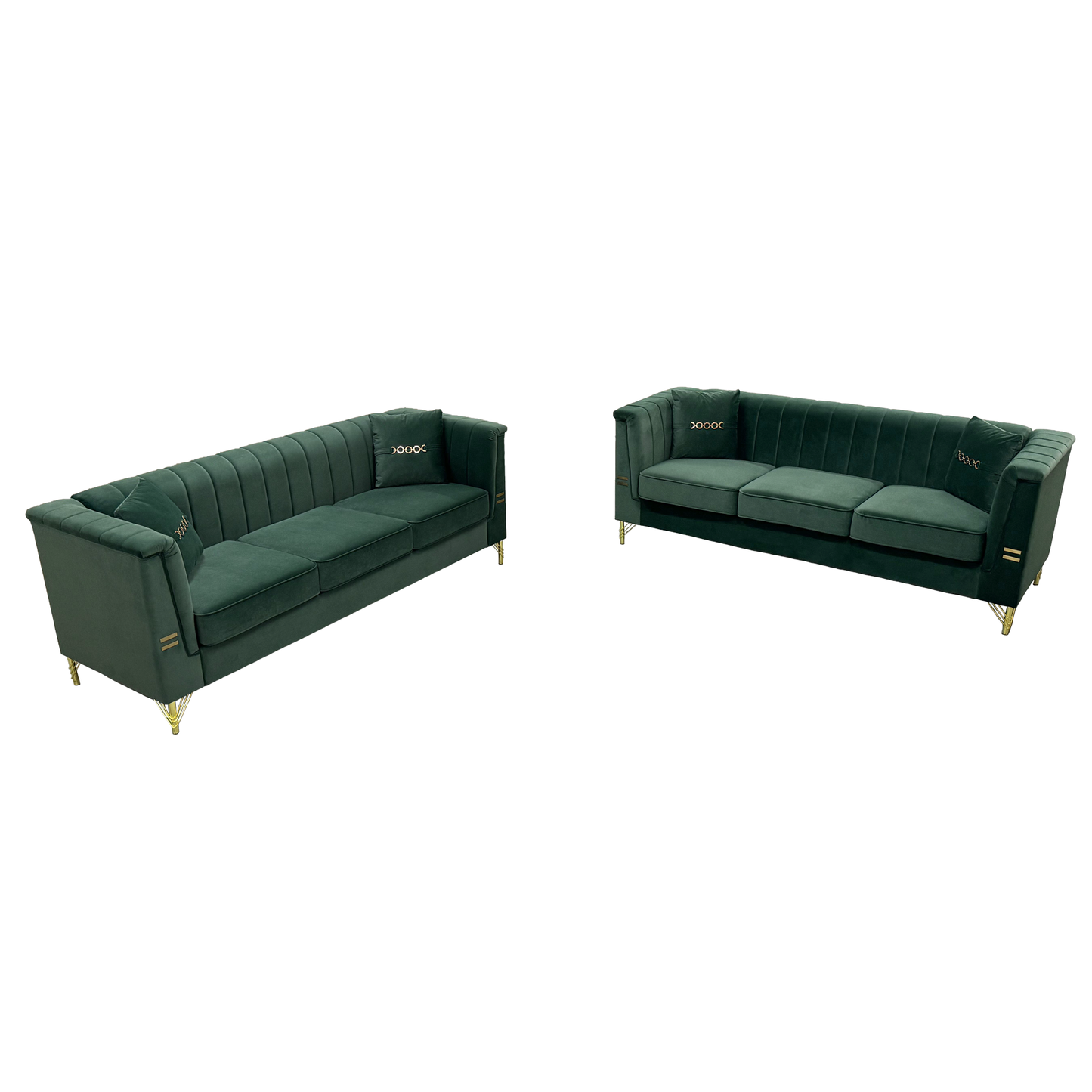 FX-P82-2PC Sofa