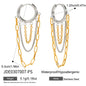 Chain Tassel Earrings Assortment