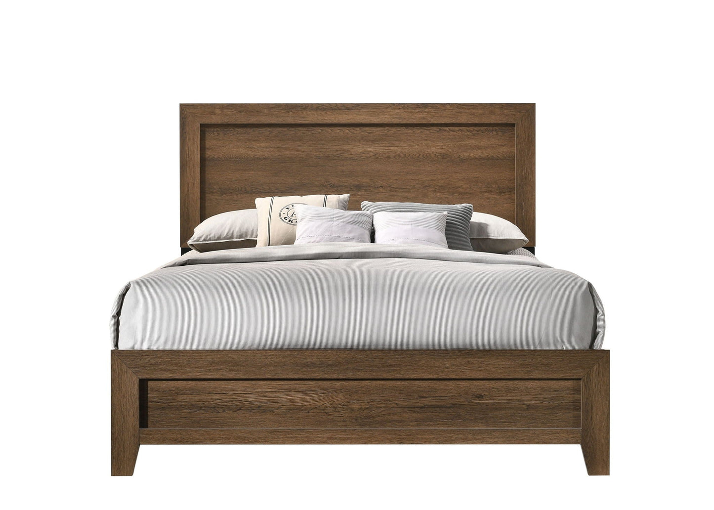 Miquell Panel Bed