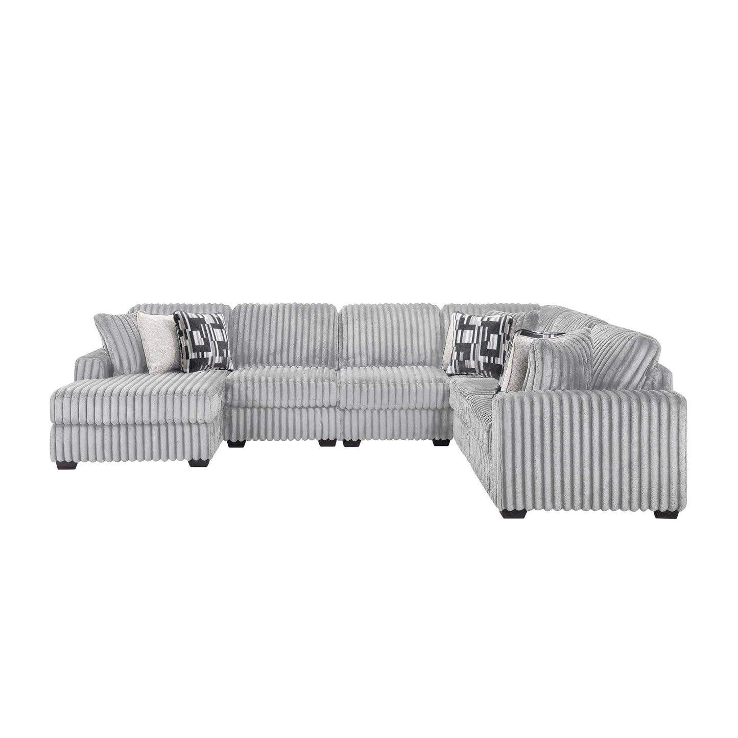 Snuggle - Living Room Sectional