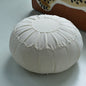 Candy Color Velvet Cute Puff Beanie Sofa