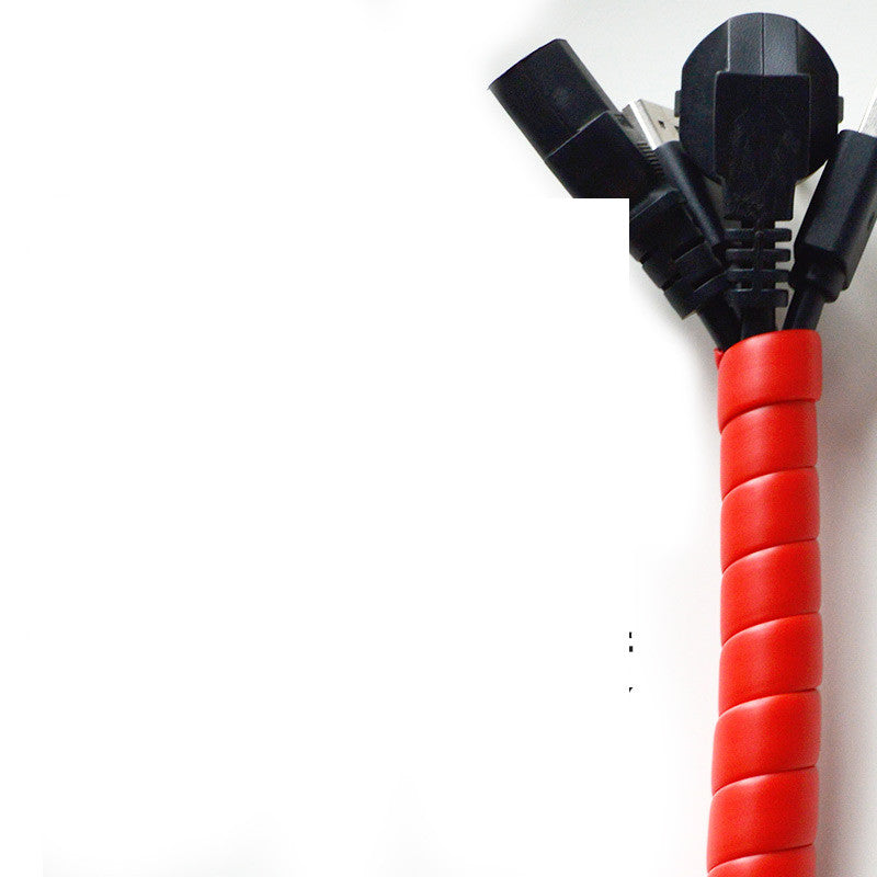 Anti-cat And Dog Bite Cord Power Cord Protector