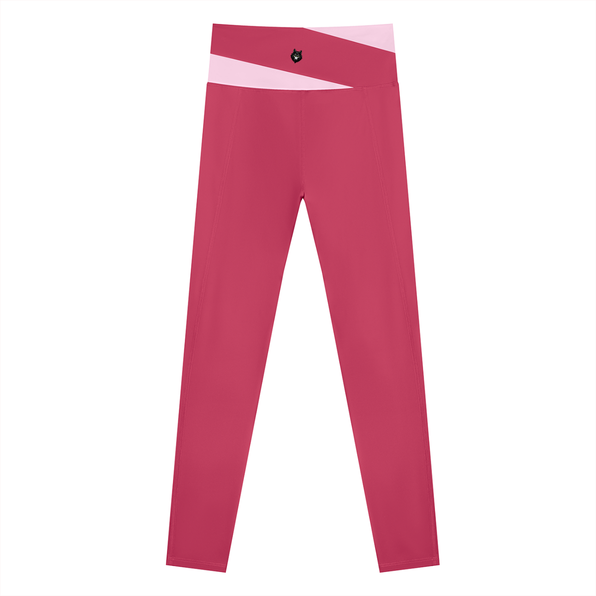 Loki & Ivy Women's Color Block Yoga Leggings