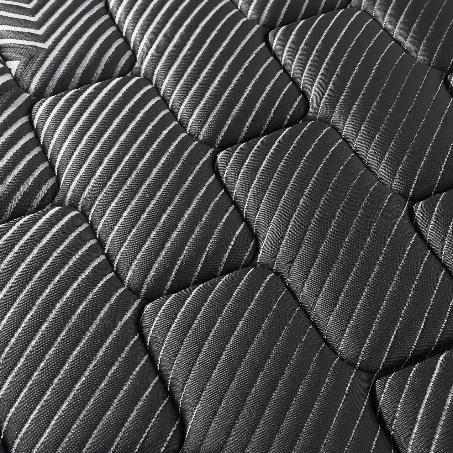 Montlake 14-inch Eastern King Cool Firm Foam Hybrid Mattress