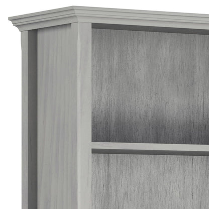 Amherst - 5 Shelf Bookcase, Handcrafted