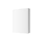 24'' W x 30'' H Surface Frameless Mirror Medicine Cabinet