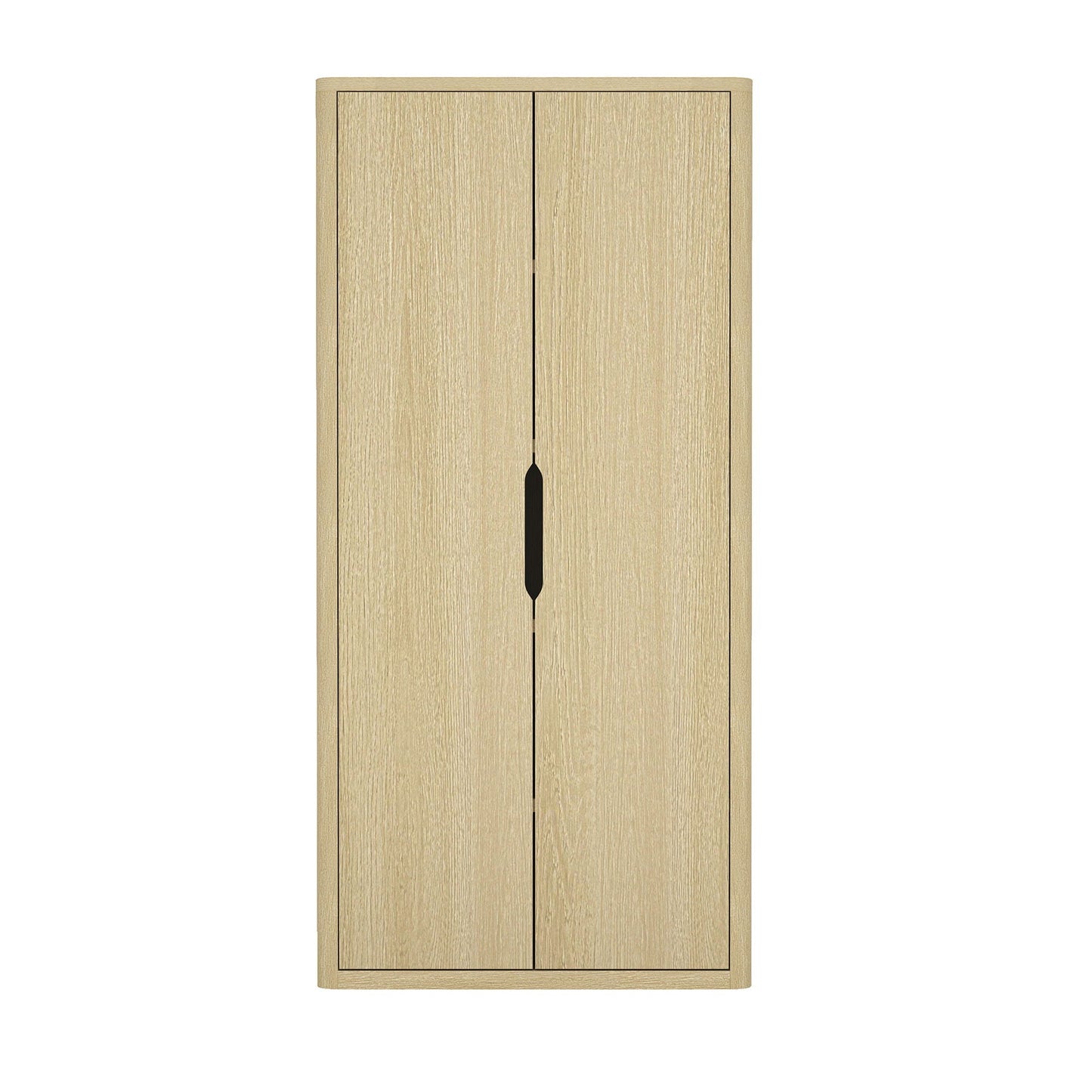Rivington - Bookcase Cabinet