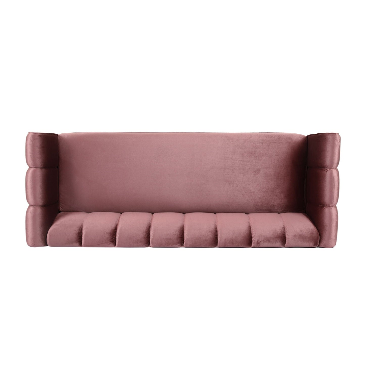 Miranda - Modern Glam 3 Seater Sofa