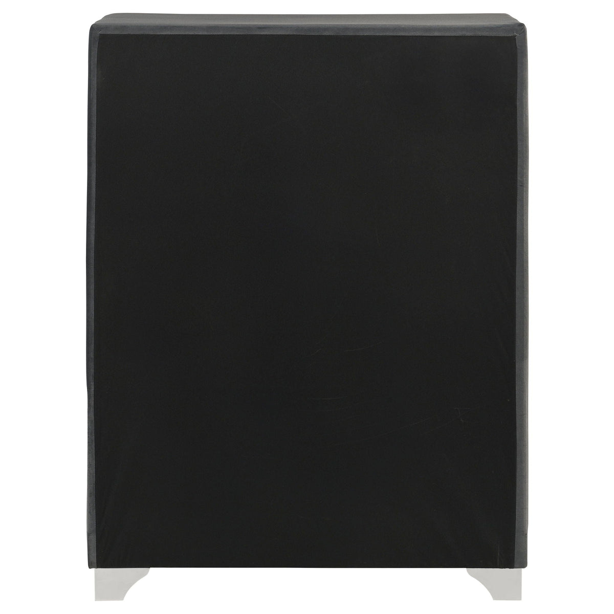 Melody 5-drawer Bedroom Chest Grey