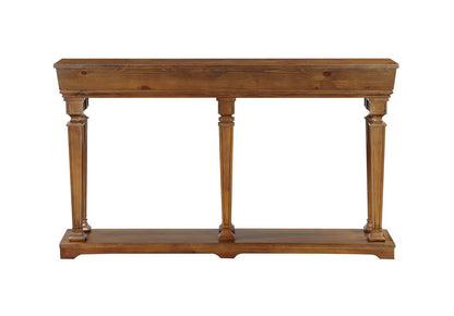Garrison Wooden Console Table