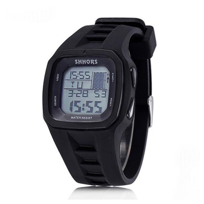 Multifunctional LED Digital Electronic Watch