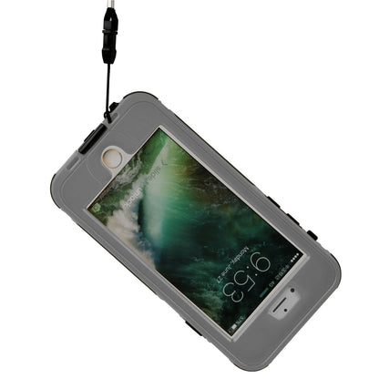 Rugged Water-proof Hybrid Full Cover Case For iPhone 6 Plus