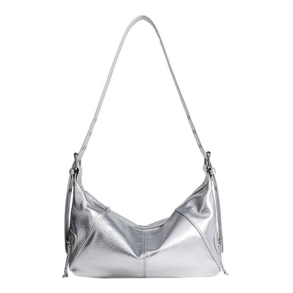 Hobo bag female, bag design cool pull girl shoulder bag, handbag retro, shoulder bag female
