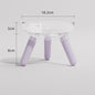 Pet Cat And Dog Feeding Bowl Household Cat And Dog Drinking Water Anti-knock Feeder Transparent Glass Bowl Cat Bowl