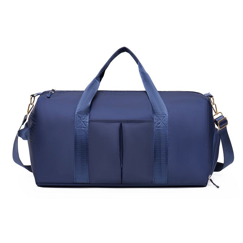 Womens Fitness Bag, Convenient Dry-wet Separation For Yoga And Swimming