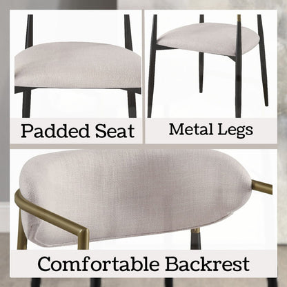 Jaramillo - Dining Room Side Chair (Set of 2)