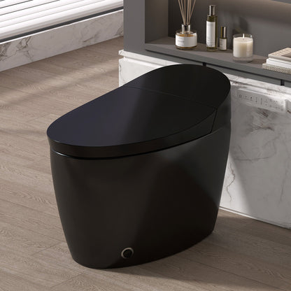 Smart Toilet with Bidet Built-In - ADA One-Piece Toilet