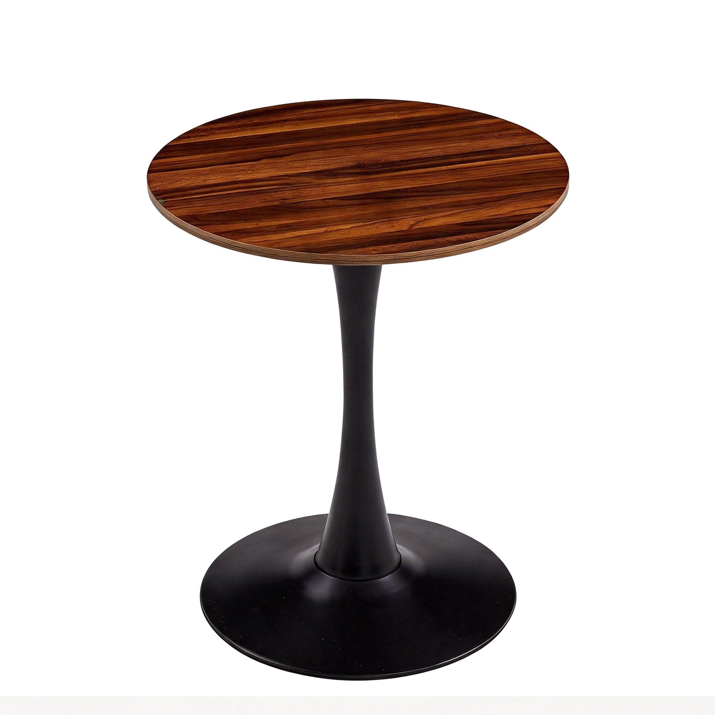Round Dining Table With Tulip Style Base