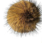 Rabbit Fur Ball Cat Enrichment Toy