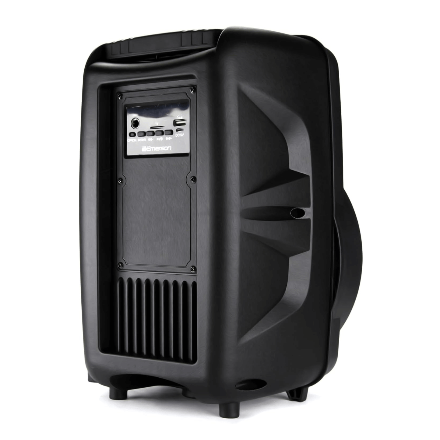 Emerson Portable 8" Bluetooth Party Speaker
