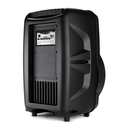 Emerson Portable 8" Bluetooth Party Speaker
