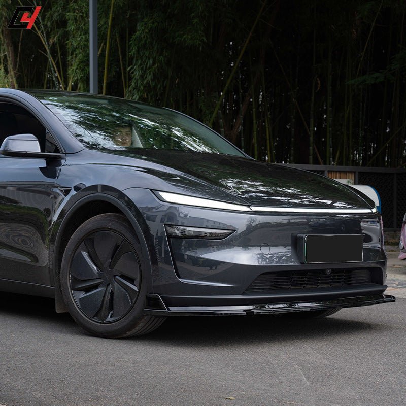 ABS Front Lip Spoiler for Model Y Juniper / Model YL | TESERY