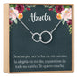 Abuela Necklace, Multiple Styles