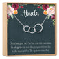 Abuela Necklace, Multiple Styles