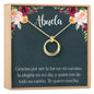 Abuela Necklace, Multiple Styles