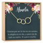 Abuela Necklace, Multiple Styles