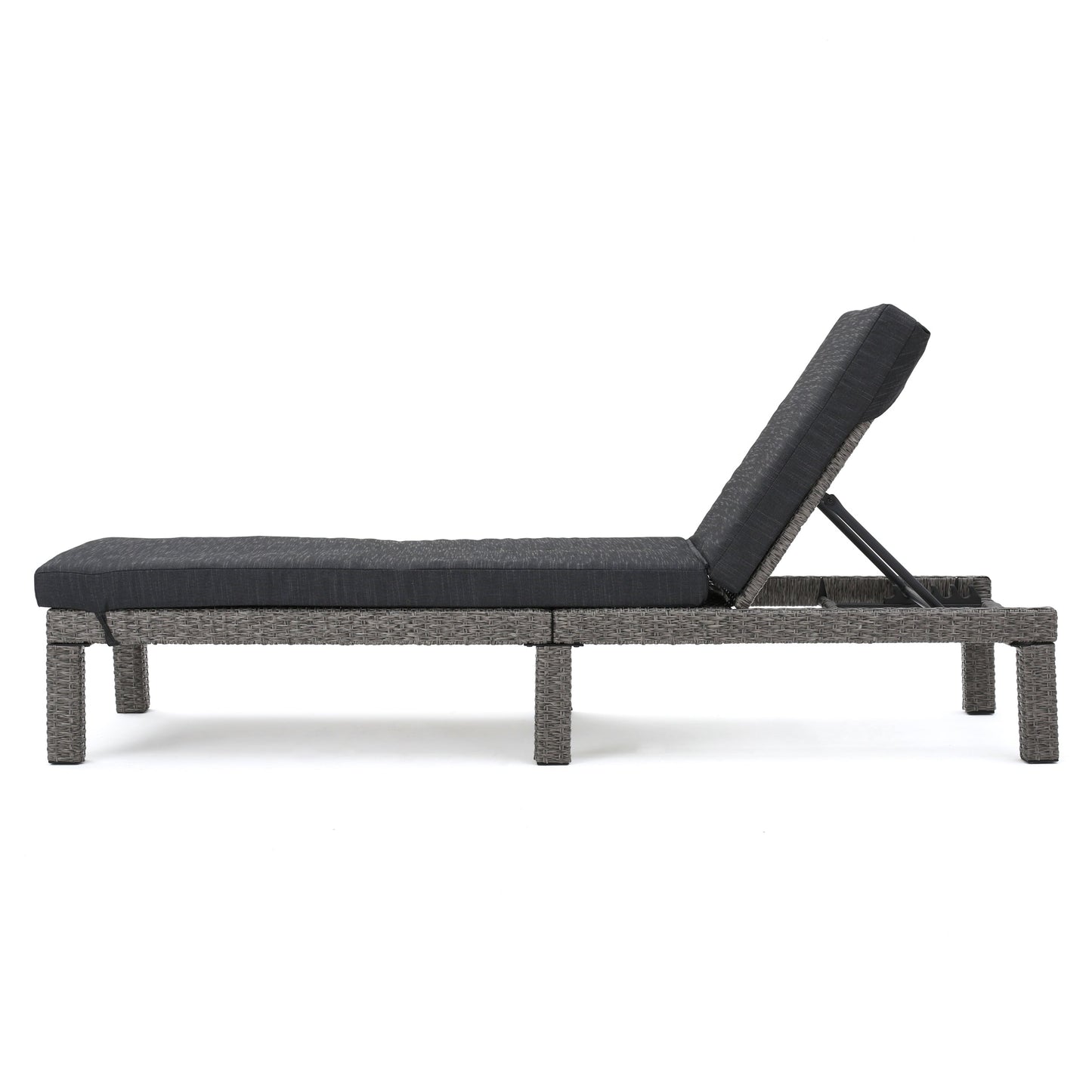 Puerta KD Chaise Lounge, Mixed