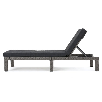 Puerta KD Chaise Lounge, Mixed