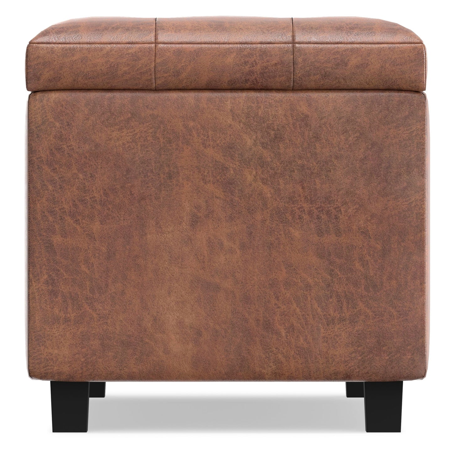 Cosmopolitan - Upholstered Storage Ottoman