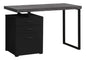 Computer Desk For Home Office, Left or Right Setup with Storage Drawers