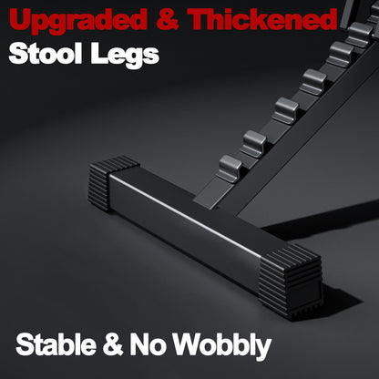 Multi-Functional Adjustable Weight Bench