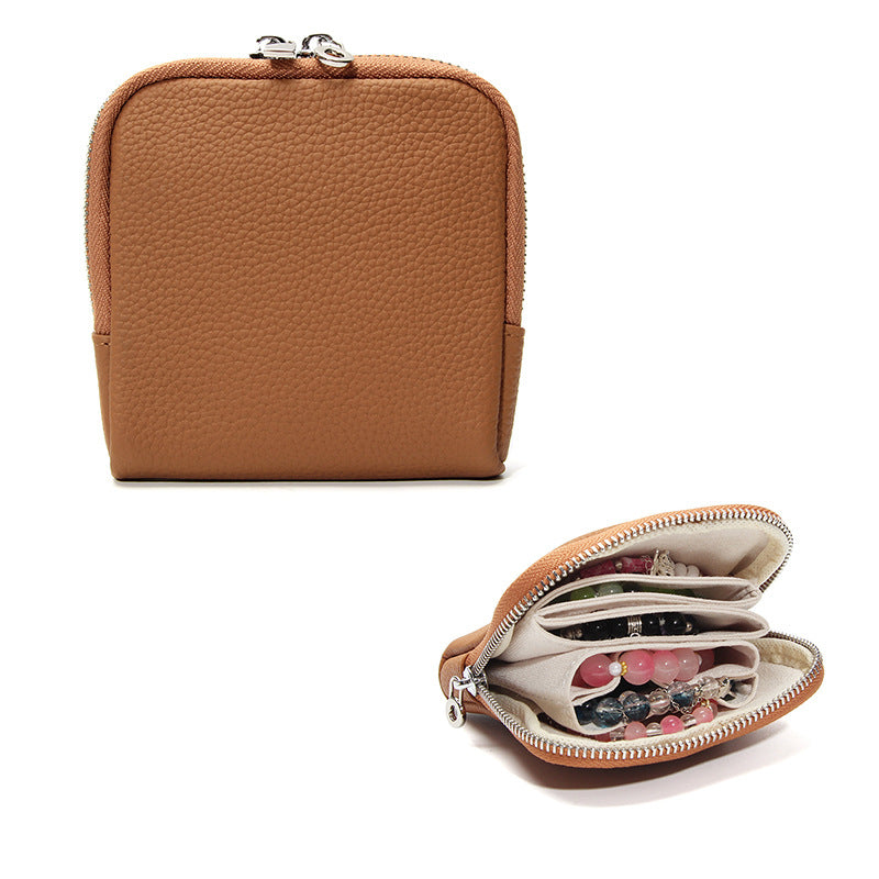 Womens Ring And Bracelet Jewelry Storage Bag