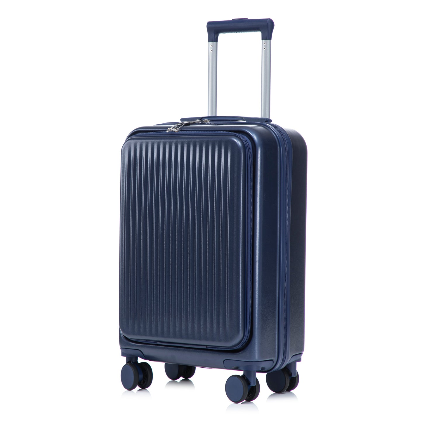 14'/20' 2-Piece ABS Spinner Wheel Luggage Set