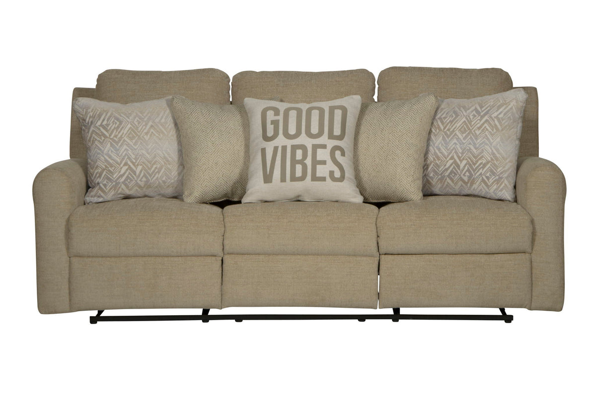 Calvin - Reclining Sofa