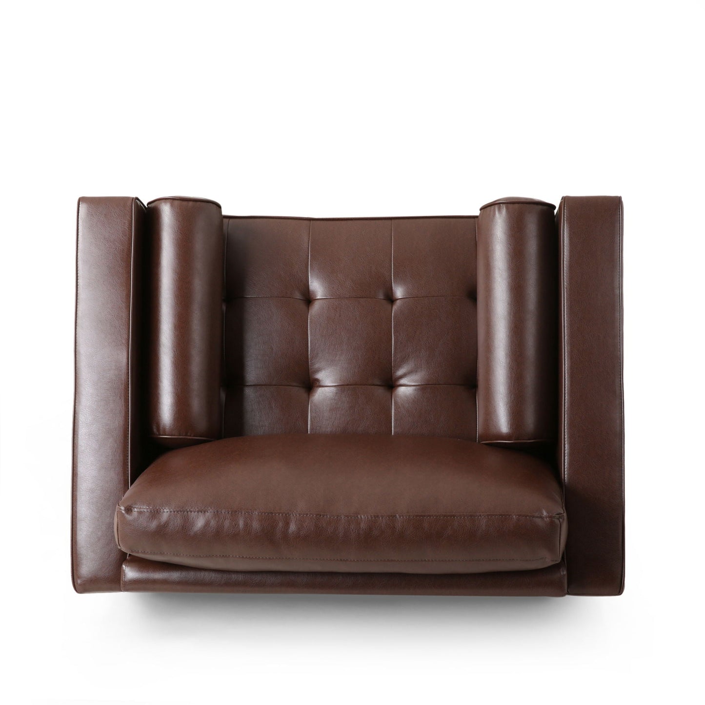 Sophisticated Club Chair With Relaxing Comfort