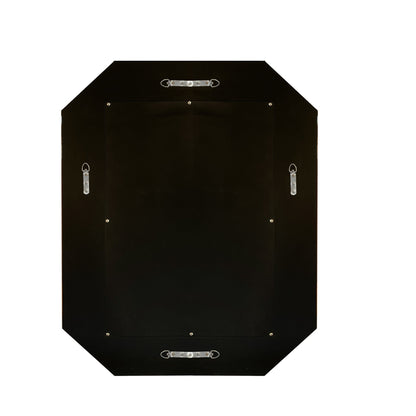 Diamond Shaped Large Wall Mirror