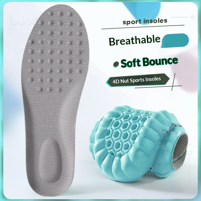 Mens Breathable High-elasticity Shock-absorbing And Sweat-wicking