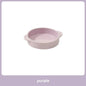 The Pet Bowl Is Made Of Metal, With A Ceramic Base And High Legs To Protect The Cat's Cervical Spine. It Can Be Used As A Dog Bowl Or Cat Bowl, And Also As A Water Bowl For Pets.
