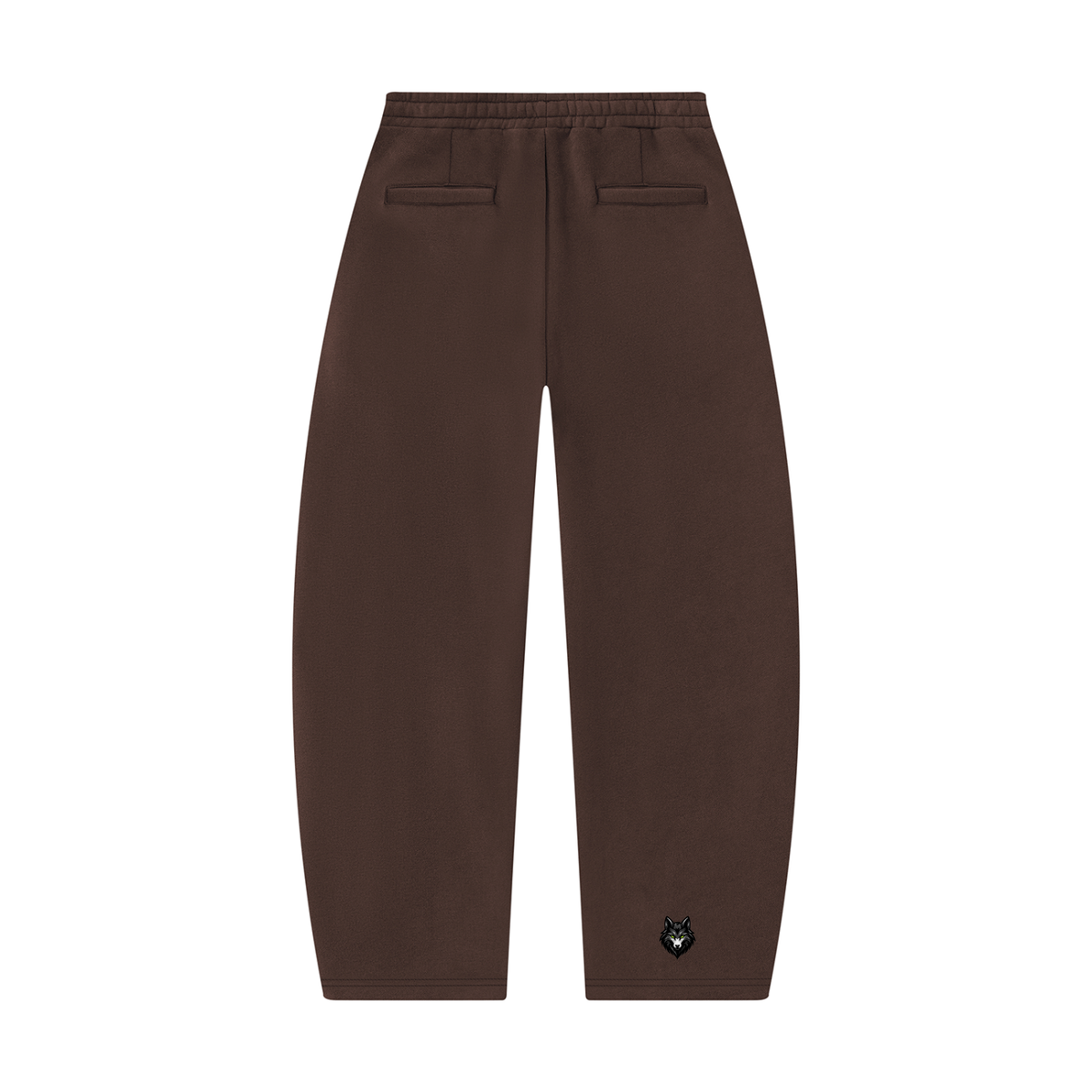 Loki & Ivy Unisex Barrel Leg Sweatpants