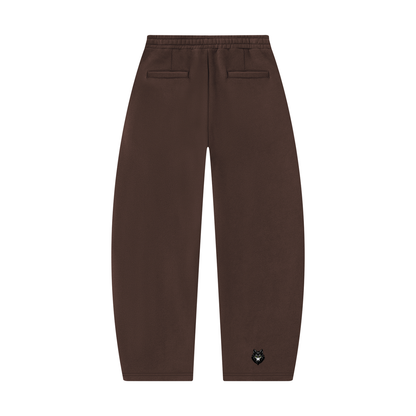 Loki & Ivy Unisex Barrel Leg Sweatpants